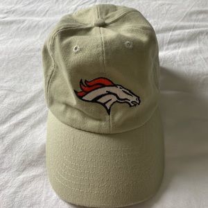 Denver Broncos hat